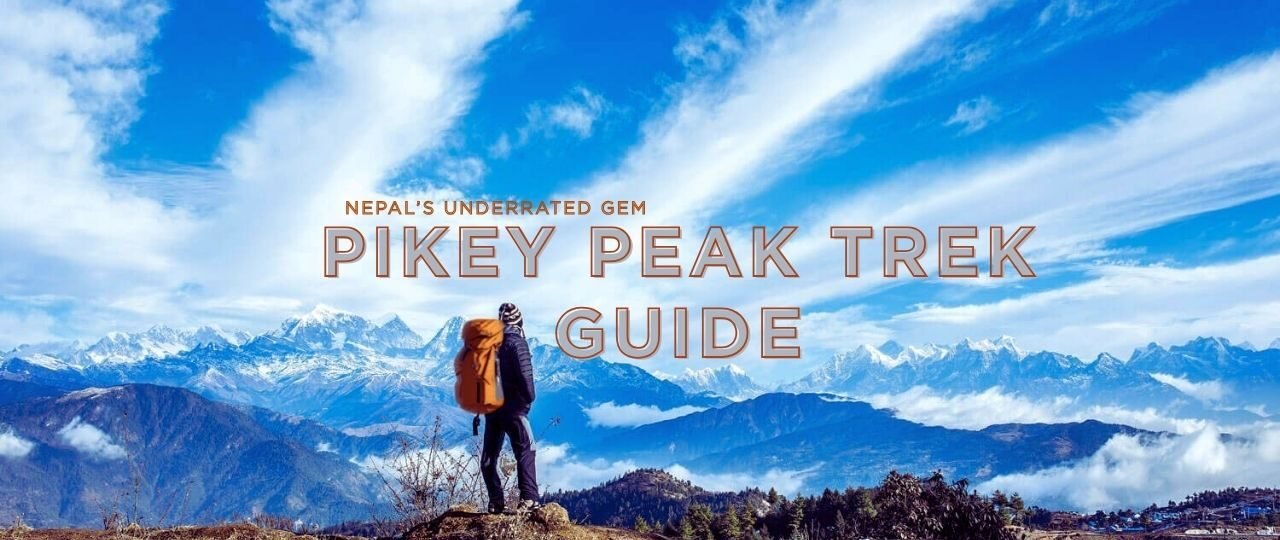 Pikey Peak Trek Guide