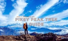 Pikey Peak Trek Guide