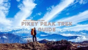 Pikey Peak Trek Guide
