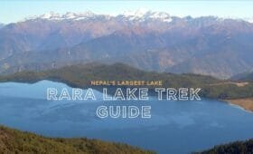 Rara Lake Trek Guide