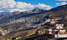 Upper Dolpo Trek guide